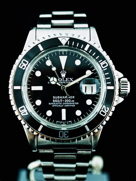 1974 rolex submariner|rolex submariner rare.